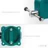 Тиски KRAFTOOL GRAND слесарные 32702-100 купить в Надыме