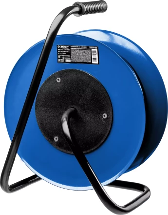 Удлинитель на катушке "КГ 325", 30 м, 4000 Вт, 4 гнезда, IP44, КГ 3х2,5 кв мм, ЗУБР 55079-30 купить в Надыме