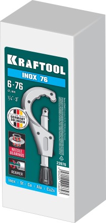 Труборезы KRAFTOOL для труб из нержавеющей стали 23976 купить в Надыме