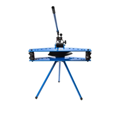 Трубогиб гидравлический, горизонтальный, 13 т, башмаки 1/2"-2" STELS 18151 купить в Надыме