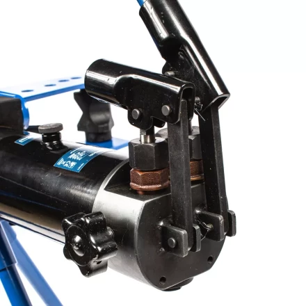 Трубогиб гидравлический, горизонтальный, 13 т, башмаки 1/2"-2" STELS 18151 купить в Надыме