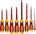 Наборы отверток диэлектрических ПРОФИ ЭЛЕКТРИК серия ПРОФЕССИОНАЛ купить в Надыме