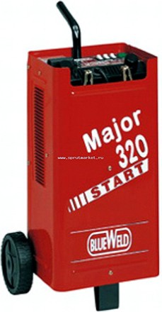 Пуско-зарядное устройство BlueWeld MAJOR 320 купить в Надыме