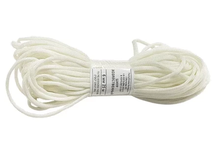 Шнур хозяйственный D 3 мм L 25 м полиэфирный Россия 93817 купить в Надыме