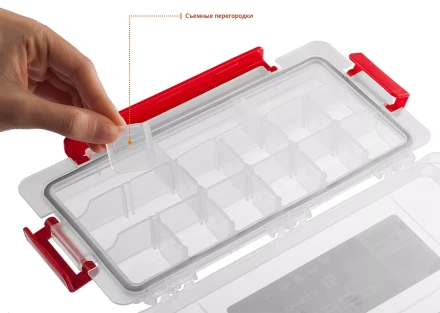 Органайзеры пластиковые ЕНИСЕЙ серия МАСТЕР купить в Надыме