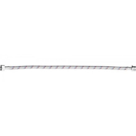 Подводка гибкая STAYER для воды, оплетка из нержавеющей стали, г/ш 1/2&quot; - 0,5м 51015-G/S-050 купить в Надыме