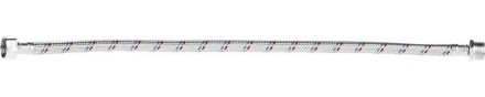 Подводка гибкая STAYER для воды, оплетка из нержавеющей стали, г/ш 1/2&quot; - 0,5м 51015-G/S-050 купить в Надыме