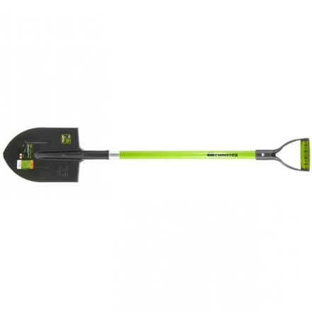 Лопата штыковая фибергласовый черенок Сибртех 61476 купить в Надыме