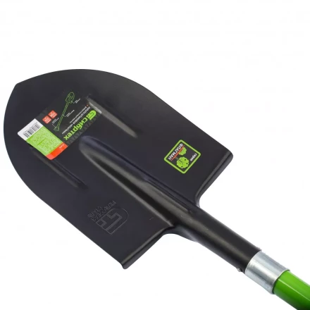 Лопата штыковая фибергласовый черенок Сибртех 61476 купить в Надыме