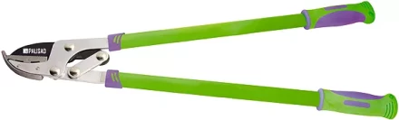 Сучкорез с наковаленкой 750 мм храповый мех. усиленное  лезвие двухкомпонентные ручки  PALISAD 60518 купить в Надыме