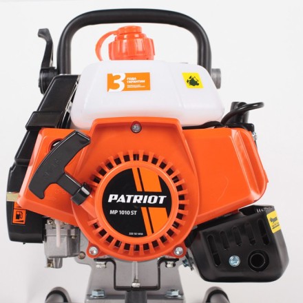Бензиновая мотопомпа PATRIOT MP 1010 SТ купить в Надыме