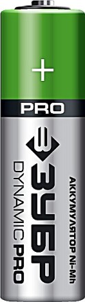 Аккумуляторы DYNAMIC PRO никель-металлгидридные (NiMH) АА 2400мА/ч серия Без серии купить в Надыме