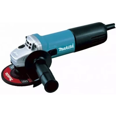 Шлифмашина Makita 9557HNZ УШМ Болгарка (без АКБ и ЗУ)