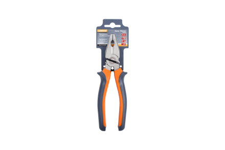 Пассатижи комбинированные Кратон Home master Сr-V 200 мм 2 12 01 003 купить в Надыме