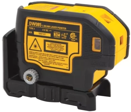Лазерный нивелир DeWalt DW 085 К купить в Надыме