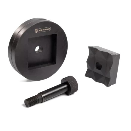 Матрица для пробивки отверстий КВТ МПО-90х90 серия ПРОФИ (85310) купить в Надыме