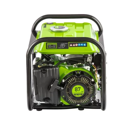 Генератор бензиновый Сибртех БС-1200 94541 купить в Надыме