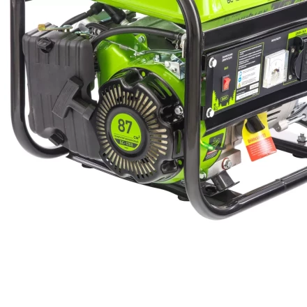 Генератор бензиновый Сибртех БС-1200 94541 купить в Надыме