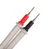 Комплект измерительных щупов КВТ КТ 3001S 1000 мм, 20 AWG, 2 мм с резьбой М4 (91914) купить в Надыме