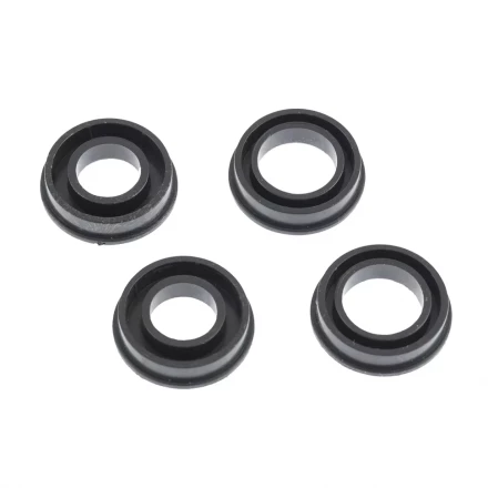 Щетка для точила 125 мм посадка 20 мм плоская латунированная витая проволока MTX 74659 купить в Надыме