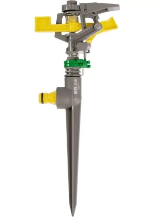 Разбрызгиватель импульсный (пластиковый) со штырём PALISAD LUXE 65480 купить в Надыме