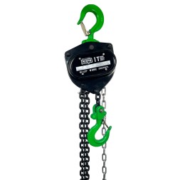 Таль ручная цепная HITCH CH210 1 т 6 м (SZ068897)