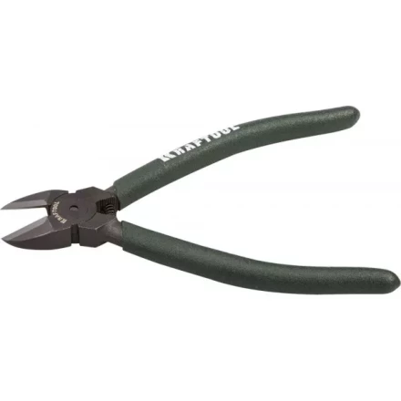 Бокорезы KRAFTOOL "KarbMax" с твердосплавными вставками, покрытие оксидированное с полировкой, 160мм 22018-5-16 купить в Надыме