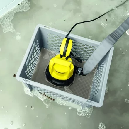 Насос Karcher SP 5 Dirt EU купить в Надыме