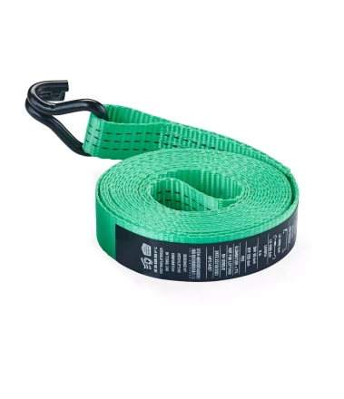 Короткая часть для ремня стяжного HITCH RS REGULAR 250:3000:6 (35ммSTF250DaN 3T 04М) (SZ076125) купить в Надыме