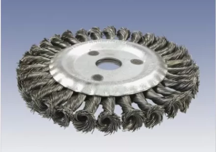 Щетка дисковая для шлифмашин 175*22,2 S-T Кратон 1 11 02 009 купить в Надыме