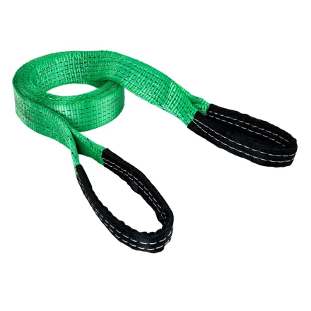 Трос буксировочный для автомобиля HITCH REGULAR 5т 6м 50мм петля-петля (SZ088730) купить в Надыме