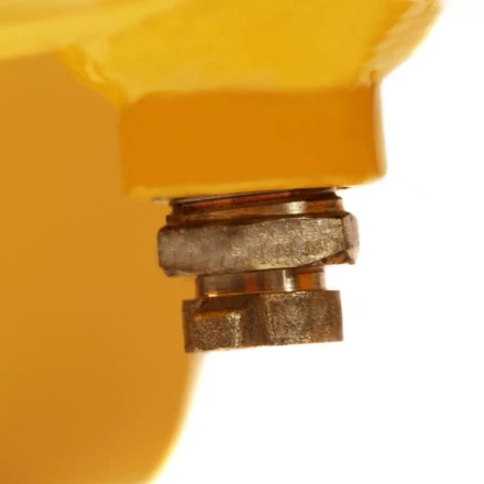 Компрессор воздушный, ременный привод BCI4000-T/200, 4.0 кВт, 200 литров, 690 л/мин Denzel 58124 купить в Надыме