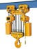 Таль электрическая цепная TOR ТЭЦП (HHBD10-04T) 10,0 т 24 м 380В (серия G) 1006102 купить в Надыме