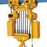 Таль электрическая цепная TOR ТЭЦП (HHBD10-04T) 10,0 т 24 м 380В (серия G) 1006102 купить в Надыме