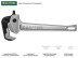 Ключ KRAFTOOL &quot;MASTERGRIP&quot; трубный быстрозажимной, кованые губки, 1/2&quot;-2&quot; 27365-14 купить в Надыме