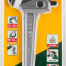 Ключ KRAFTOOL "MASTERGRIP" трубный быстрозажимной, кованые губки, 1/2"-2" 27365-14 купить в Надыме