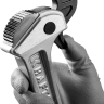 Ключ KRAFTOOL "MASTERGRIP" трубный быстрозажимной, кованые губки, 1/2"-2" 27365-14 купить в Надыме