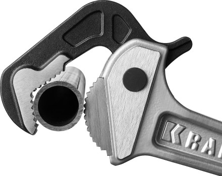 Ключ KRAFTOOL &quot;MASTERGRIP&quot; трубный быстрозажимной, кованые губки, 1/2&quot;-2&quot; 27365-14 купить в Надыме