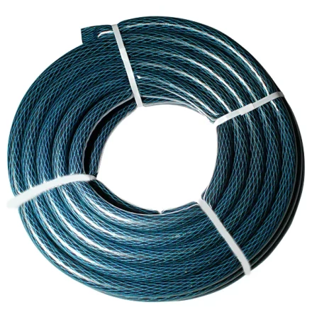 Шланг поливочный ПВХ  3/4", 15м, "Садовод"  СИБРТЕХ 67437 купить в Надыме