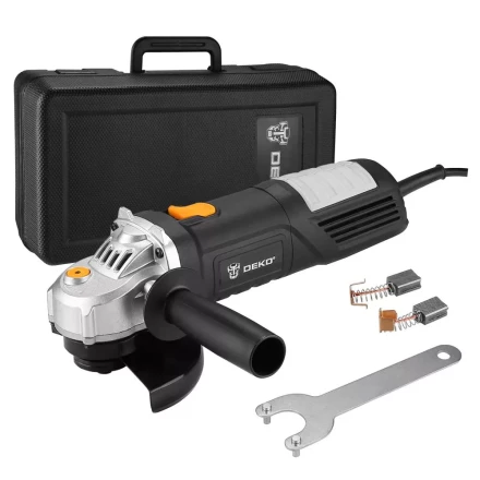 Углошлифовальная машина УШМ DEKO DKAG750, 063-4165, в кейсе купить в Надыме