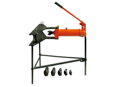 Трубогиб гидравлический TOR TL0300-3A 12T до 50 мм (горизонтальный) 118121 купить в Надыме