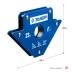 ЗУБР УМ-3, 23 кг, угольник магнитный для сварочных работ, Профессионал (40050-23) купить в Надыме