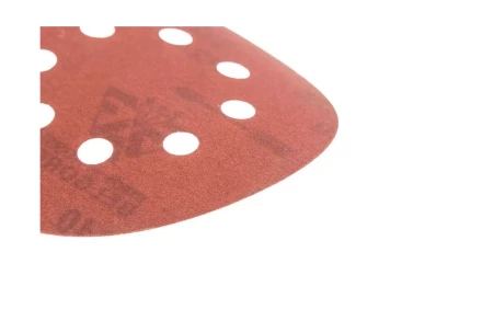 Круг шлиф. самосцепляющийся HAMMER 125мм P240 8отв. купить в Надыме