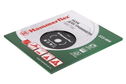 Нож для триммера HAMMER 223-004 купить в Надыме
