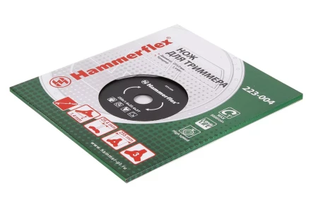 Нож для триммера HAMMER 223-004 купить в Надыме