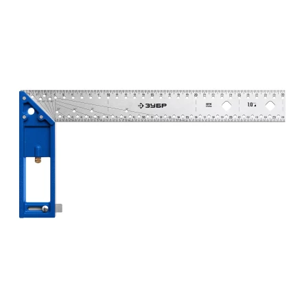 ЗУБР 300 мм, рейсмус-угольник разметочный, ПРОФЕССИОНАЛ (34400-30) купить в Надыме