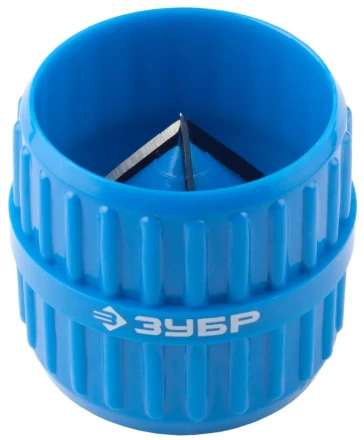 Фаскосниматель ЗУБР"ЭКСПЕРТ"универс внутр/внеш для труб из нерж. стали,меди,пластика от 4 до 36мм( от 3/16" до 1 1/2") 23791-36 купить в Надыме