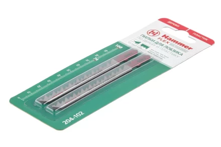 Пилки для лобзика HAMMER JG WD T101D (2шт.) купить в Надыме