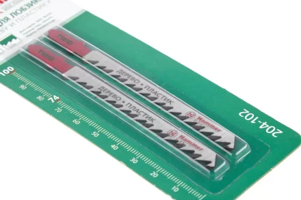 Пилки для лобзика HAMMER JG WD T101D (2шт.) купить в Надыме