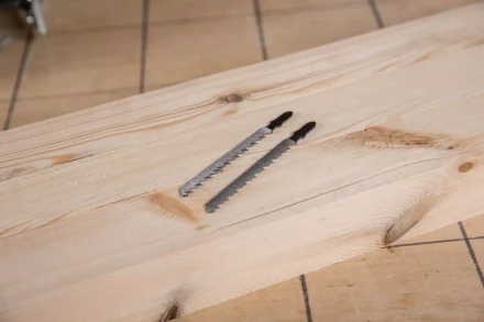 Пилки для лобзика HAMMER JG WD T101D (2шт.) купить в Надыме